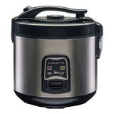 Panela De Arroz 400w 127v Pai 6x Inox Agratto
