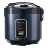 Panela Elétrica De Arroz Marinus 15 Xícaras Gaabor 127v 700w Cor Azul-escuro Frequência 60hz