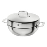 Panela Para Defumar Twin Specials Inox Zwilling