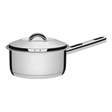 Panela Solar Tramontina Em Aço Inox Com Fundo Triplo 2,9 L Prata 