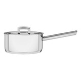 Panela Tramontina Brava Em Aço Inox Fundo Triplo 16cm 1,4l