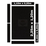 Pano Para Mesa De Bilhar De Até 2,30x1,30 - Pedra E Tabelas