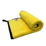 Pano Toalha Microfibra Polimento Limpar Carro 40x40cm 600gsm