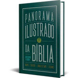 Panorama Ilustrado Da Bíblia - Christopher D. Hudson