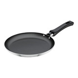 Panquequeira Tramontina Antiaderente Profissional 22cm 0,6l Cor Polida