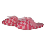 Pantufa Feminina Adulto Conforto Sola Antiderrapante Inverno