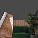 Papel Adesivo Madeira Tipo Contact C/5 Metros