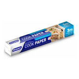 Papel Antiaderente 28x3m Não Gruda Forno, Airfry, Frigideira