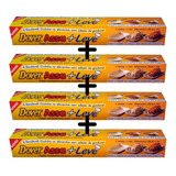 Papel Antiaderente Dover Assa+leve 40cm X 3m Kit 4 Rolos