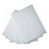 Papel Arroz Branco A4 Pacote Com 100 Folhas
