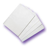  Papel De Arroz A4 Branco Pacote Com 10 Folhas Promoção