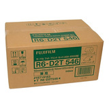 Papel E Ribbon 15x20 Fujifilm Ask2500 / Copal 6000