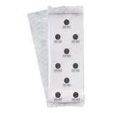 Papel Ecológico Para Mechas 11x27 C/200 Folhas