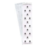 Papel Ecológico Para Mechas 11x47 C/120 Unidades.