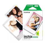 Papel Filme Para Instax Mini 7, 8, 9, 11 - Pack 10 Fotos