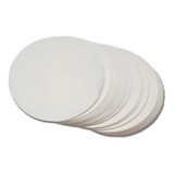 Papel Filtro Qualitativo 80g 330mm Ou 33 Cm C/ 100 Folhas