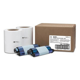 Papel Fotográfico E Ribbon Kodak 305 - 2 Kits De Impressão