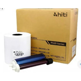 Papel Fotográfico Hiti 10x15 500 Folhas 6kg