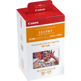 Papel Fotográfico P/ Impressora Canon Selphy Cp1000 Rp-108