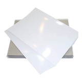 Papel Glossy Adesivo 115g A4 Foto Branco Brilhante 100 Fls