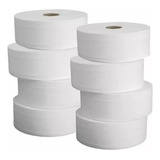 Papel Higiênico Rolão 300 Metros C/8 Rolos