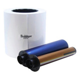 Papel Hiti P520l/525l 15x20 - C/ 1 Rolo + 1 Ribbon 250 Fotos