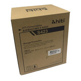 Papel Hiti S423 E Ribbon