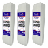 Papel Isolmanta Exg Luzes Reflexos Mechas 10x40cm 108 Uni