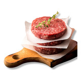 Papel Manteiga Separador De Hamburguer Carne 15x15 - C/2000