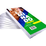 Papel Para Mechas Laminado 11x25 Luzes (400 Folhas) 1kg