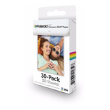 Papel Polaroid Premium Zink 2x3 30 Folhas Zip Moto Snap
