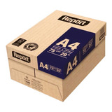 Papel Sulfite A4 Report 2500 Folhas