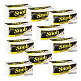 Papel Toalha Interfolha Folha Dupla Snob C/ 1000 Folhas