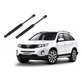Par 2 Amortecedor Capo Motor Kia Sorento 2014 2015