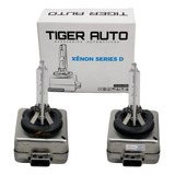 Par 2 Lampada Farol Xenon D1s 6000k Azera Bmw Hyundai Kia
