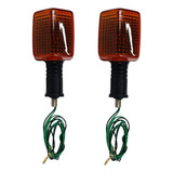 Par 2 Pisca Seta Cbx 200 250 Strada Nx 150 Nx 200 Xlx 350
