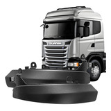 Par Acabamento Externo Defletor Compatível Scania S6
