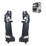 Par Acabamento Farol Volvo Fh 2015 Até 2020 Dir/esq 