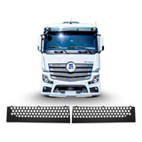 Par Acabamento Grade Para-choque Mb Actros New 2020 21 22 23