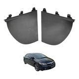 Par Acabamento Lateral Painel Honda Civic G8 2010 (usado)