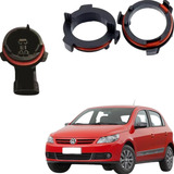 Par Adaptador Led H7 Gol G5