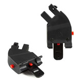 Par Adaptador Para Encaixar Bebe Conforto E Carrinho Delta 