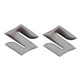 Par Adesivo S Suzuki 49 Mm Aproximadamente