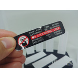 Par Adesivos Locktronic Code - Segurança Toca-fita Chevrolet