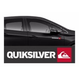  Par Adesivos Quiksilver Peugeot 206 207 208 307 308 Brinde
