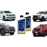 Par Aditivo Estabilizador Óleo Diesel Amarok Ranger S10 L200