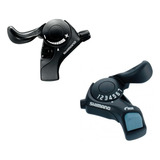 Par Alavanca Cambio 21v Shimano Tourney Sl-tx30 3v + 7v