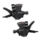 Par Alavanca Cambio Shimano Alivio Sl-m3100 3x9v 27 Marchas