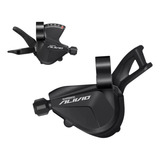 Par Alavanca De Cambio Shimano Alivio Sl M3100 2x9v 18v