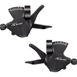 Par Alavanca De Cambio Shimano Alivio Sl-m3100-l E R 3x9v